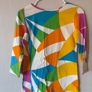 Marimekko Top by Mika Piirainen Colorful S-M